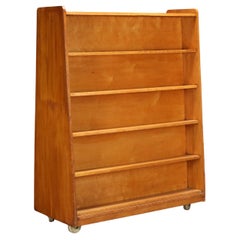 Mobile Libreria anni 60