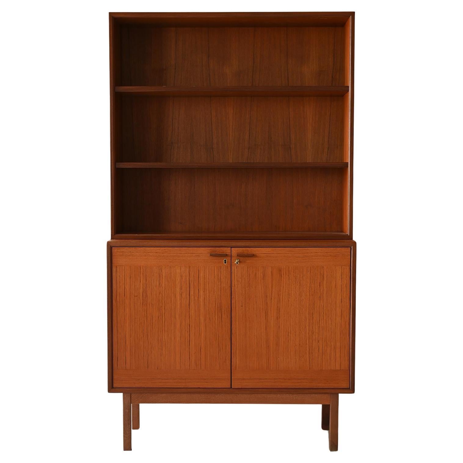 1960er Bücherregal