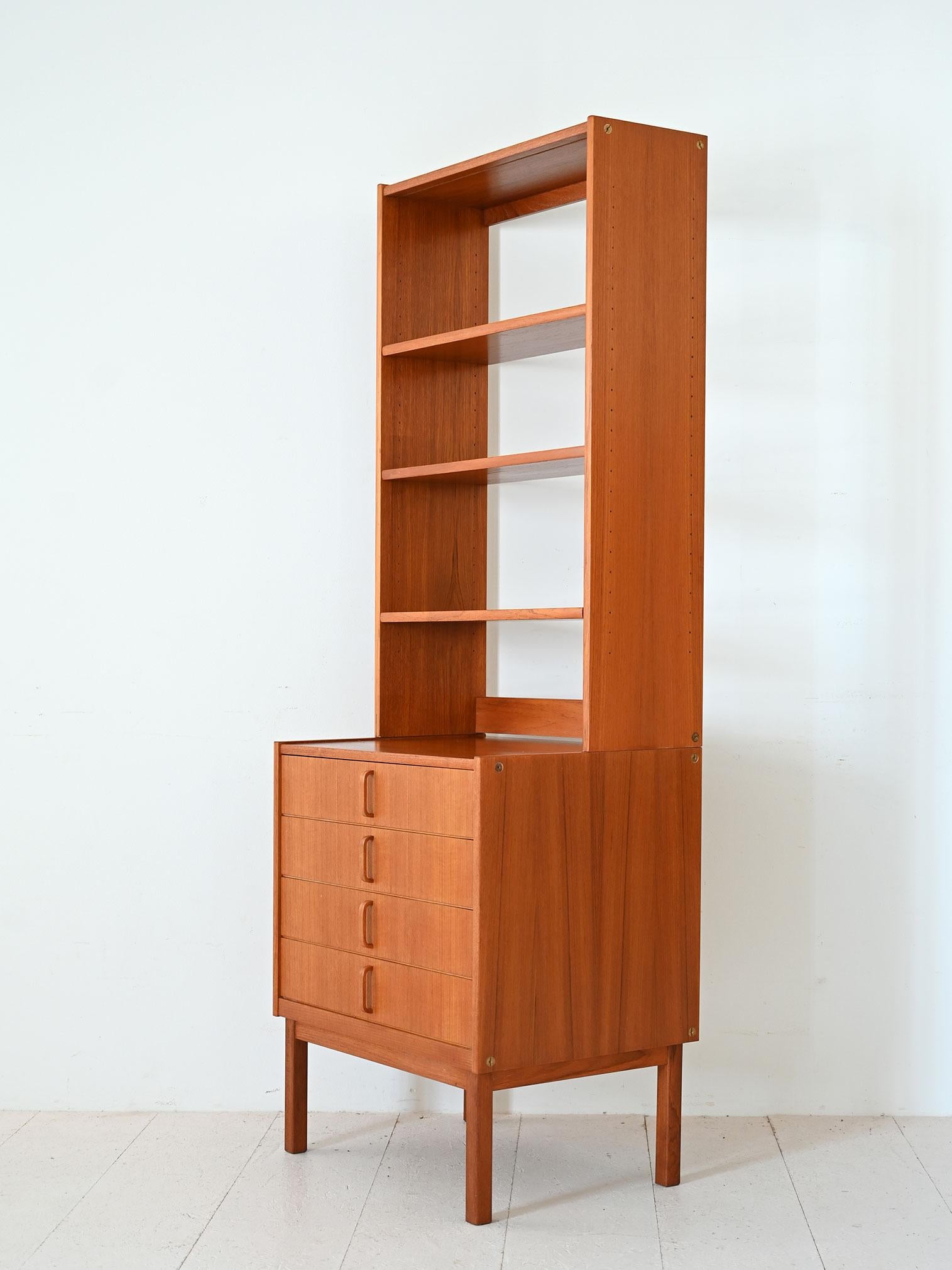 Swedish Mobile libreria con cassetti Bodafors