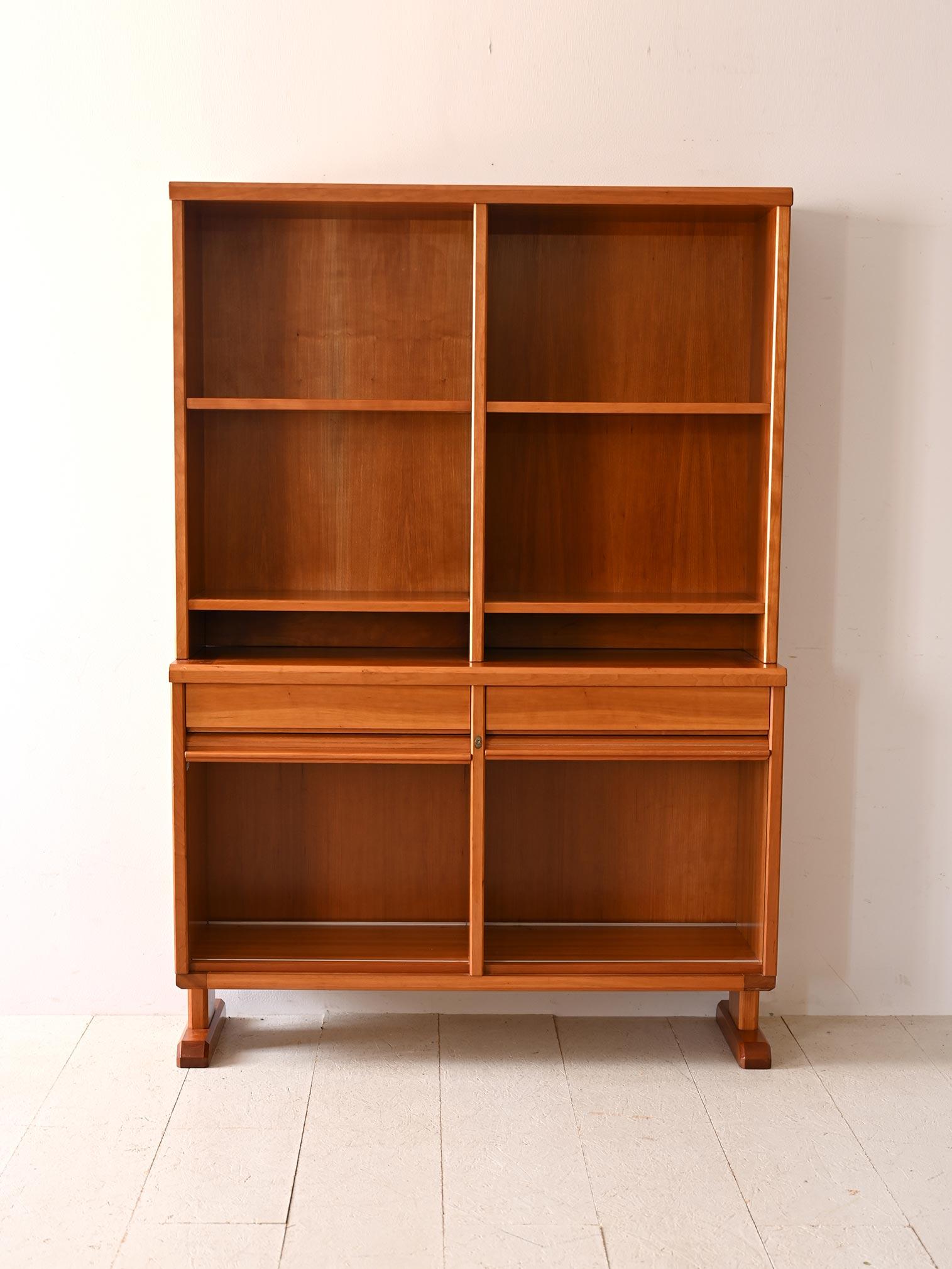 Scandinave moderne Bibliothèque scandinave en vente