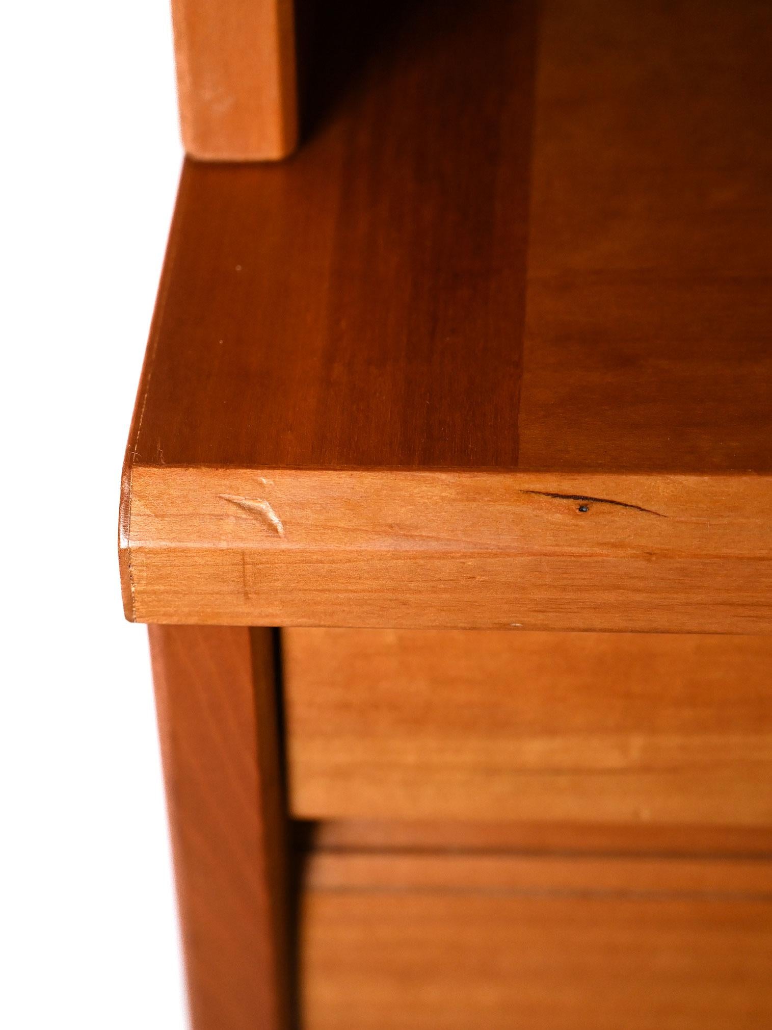 Mid-20th Century Bibliothèque scandinave en vente