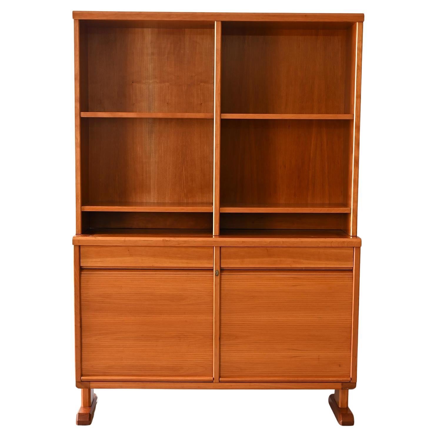 Scandinavian bookcase furniture