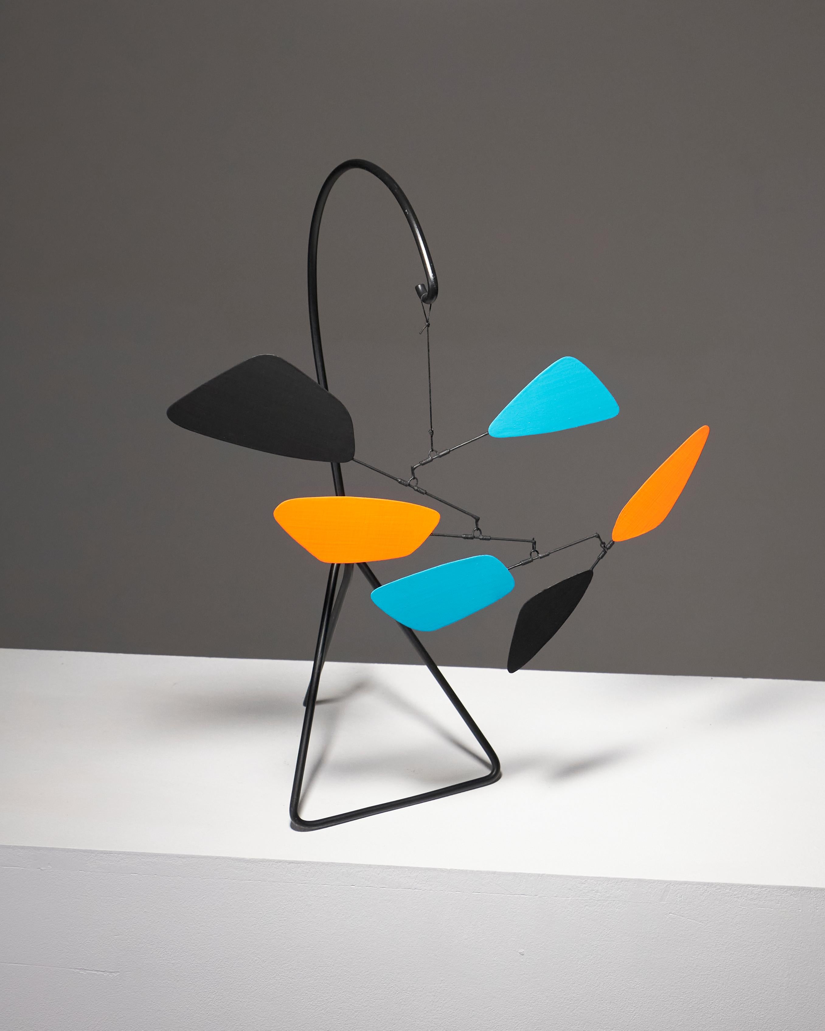 Mobile Mini-Gondel 1