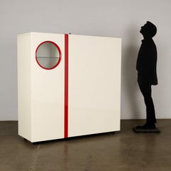 Playbox cabinet by Giotto Stoppino and Lodovico Acerbis for Acerbis 1970s-80s