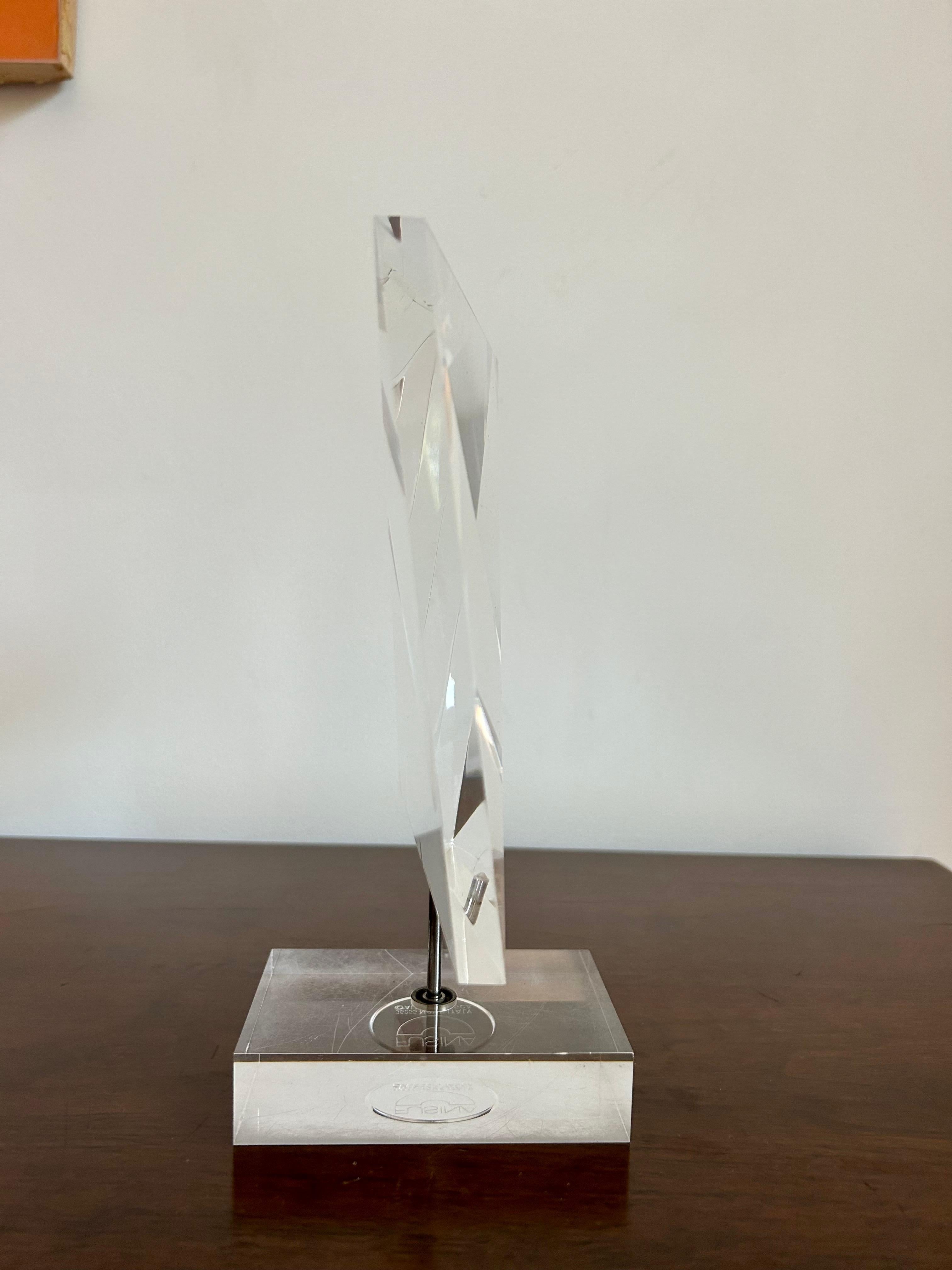 Mobile Prism Sculpture Alessio Tasca 6