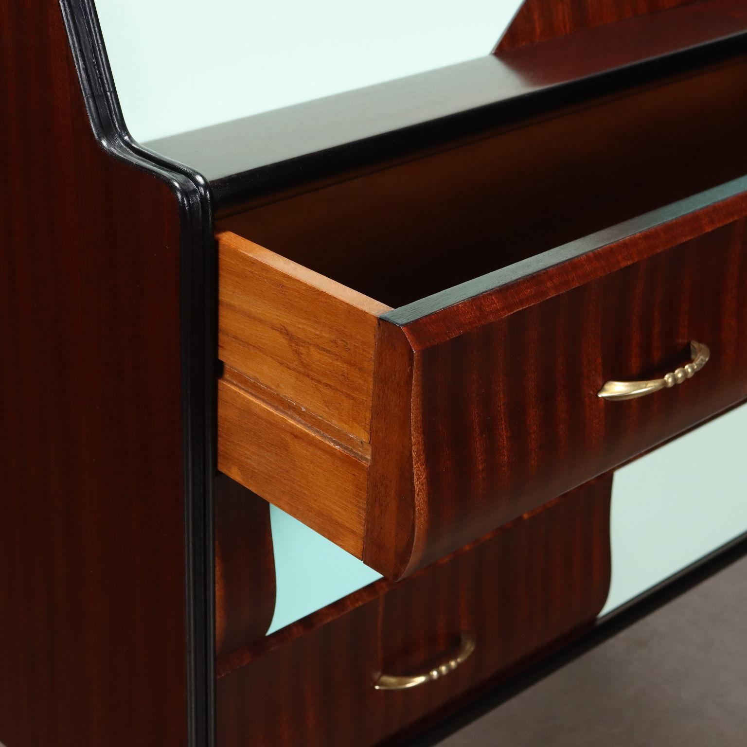 Mobile 'Prisma Collection' Anni 50-60 con cassetti in vendita 3