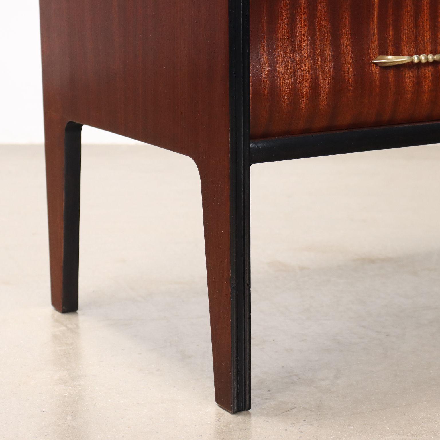 Mobile 'Prisma Collection' Anni 50-60 con cassetti in vendita 6