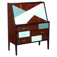1950-60er Jahre 'Prisma Collection' Schrank mit Schubladen