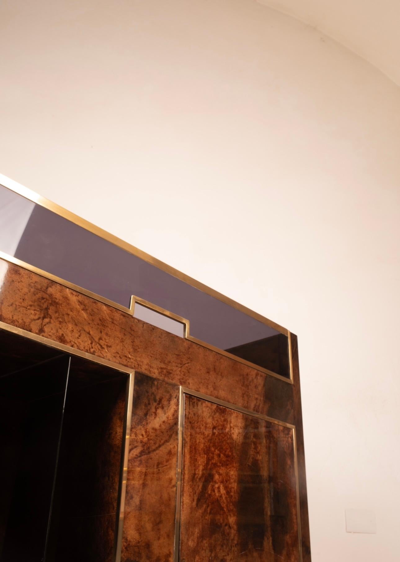 Mobile Radio and DJ by Aldo Tura for Tura Milano 1960 12