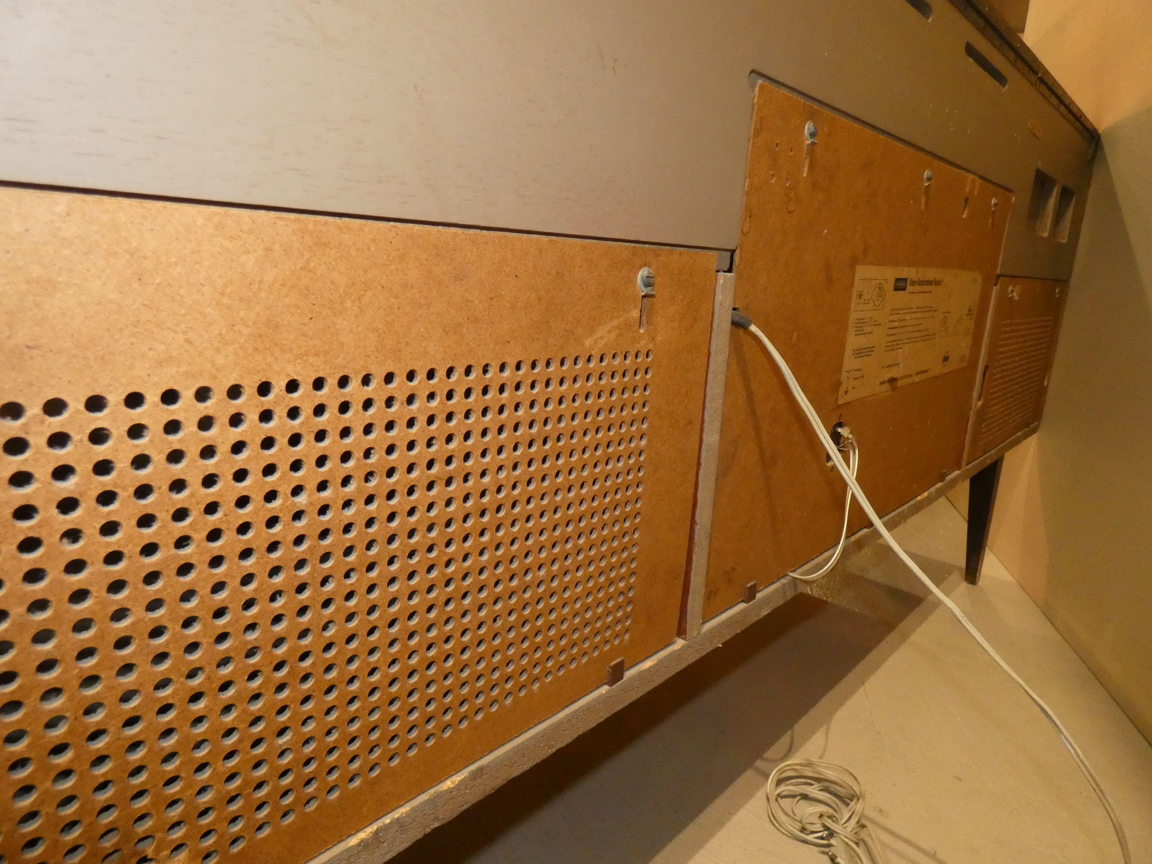 Mobile Radio e Giradischi, Grundig, Germania 1968 in vendita 2