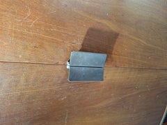 Siemens "Type M 848" Radio-Phonograph Cabinet - 1950s Design Icon