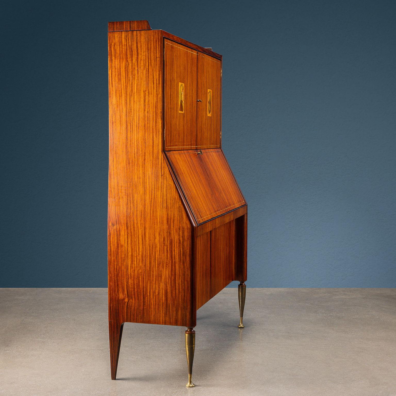Mobile Ribalta di Manifattura Italiana anni '50 For Sale 5
