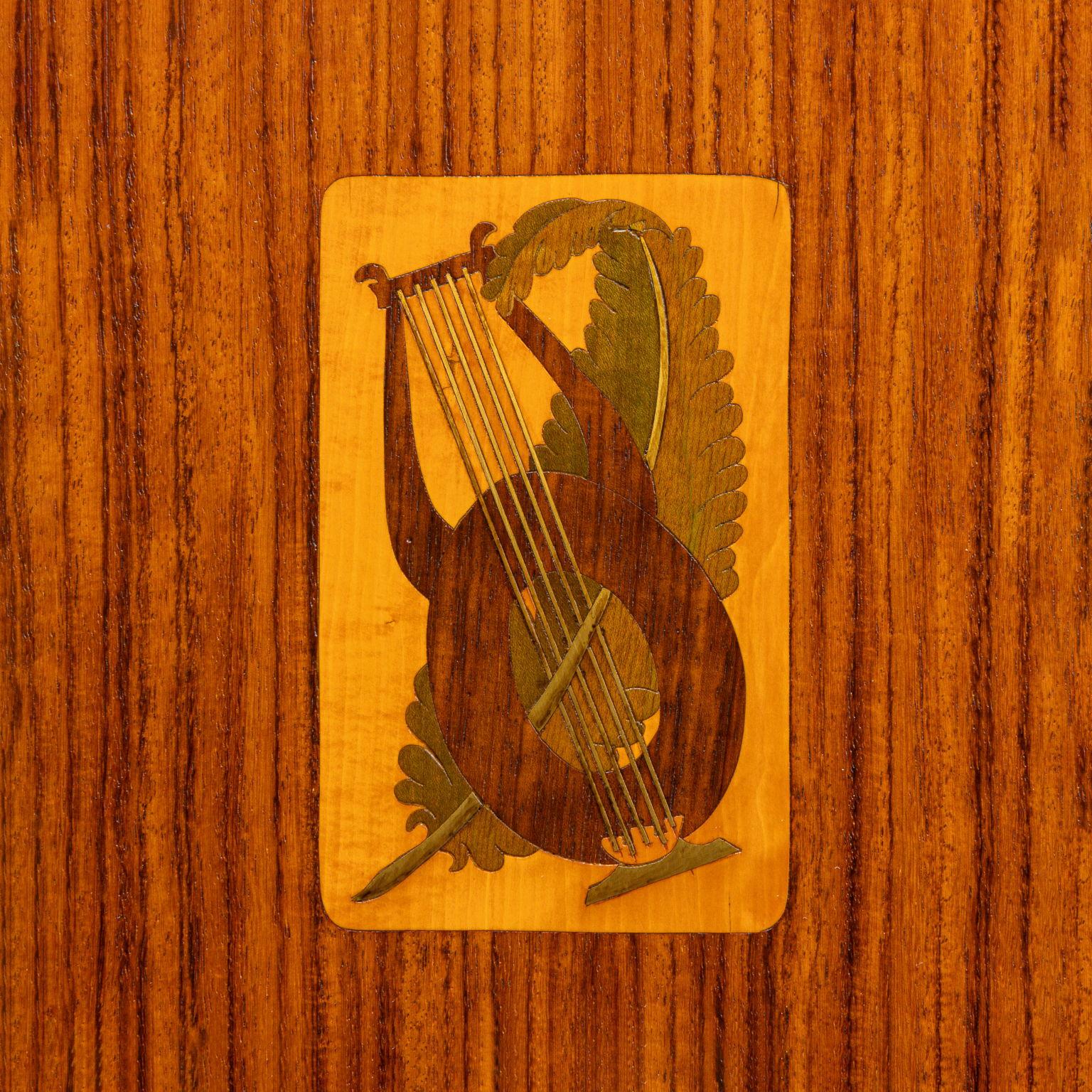 Mobile Ribalta di Manifattura Italiana anni '50 For Sale 1