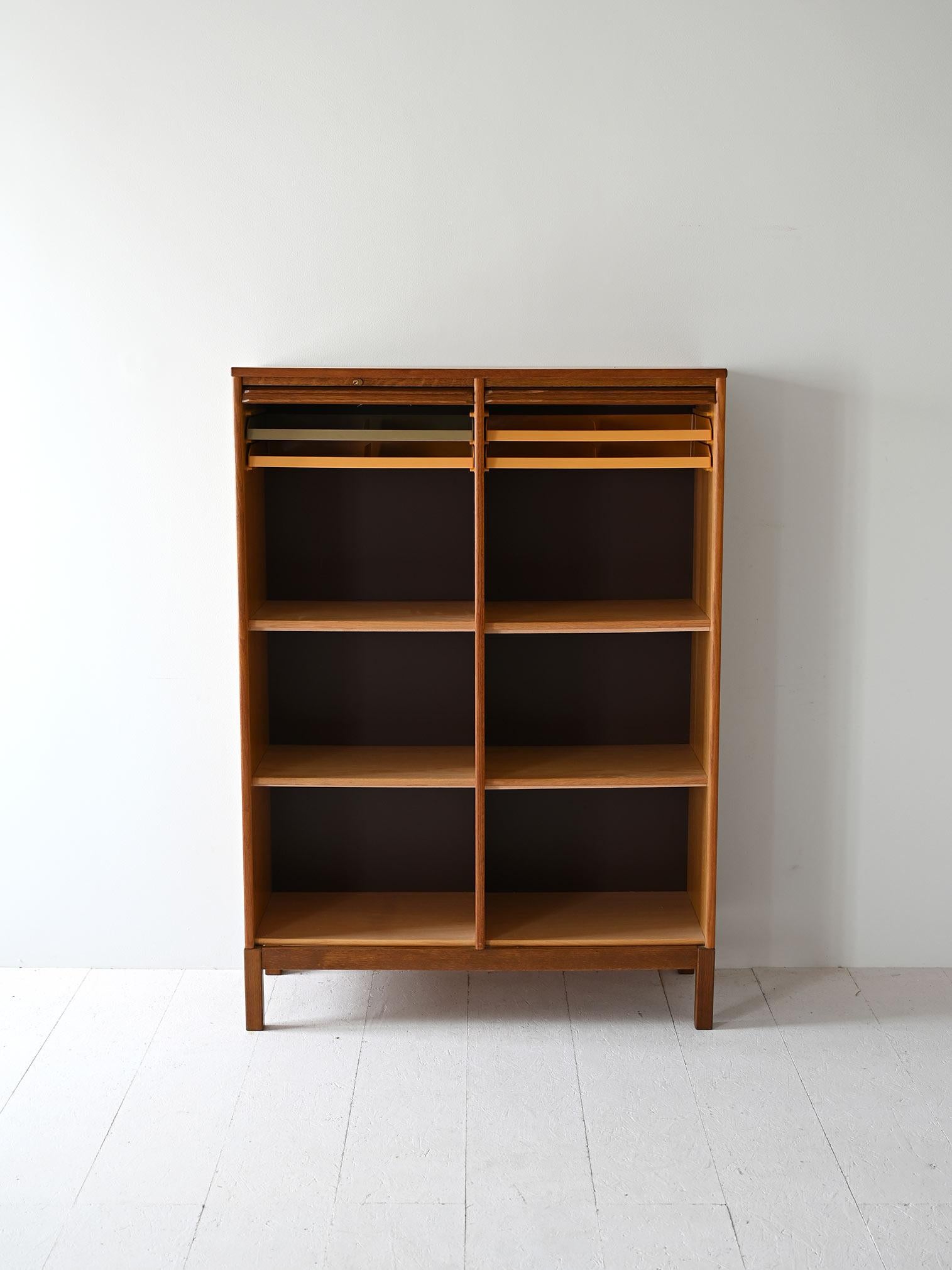 Scandinavian Modern Scandinavian filing cabinet from the 1960s For Sale