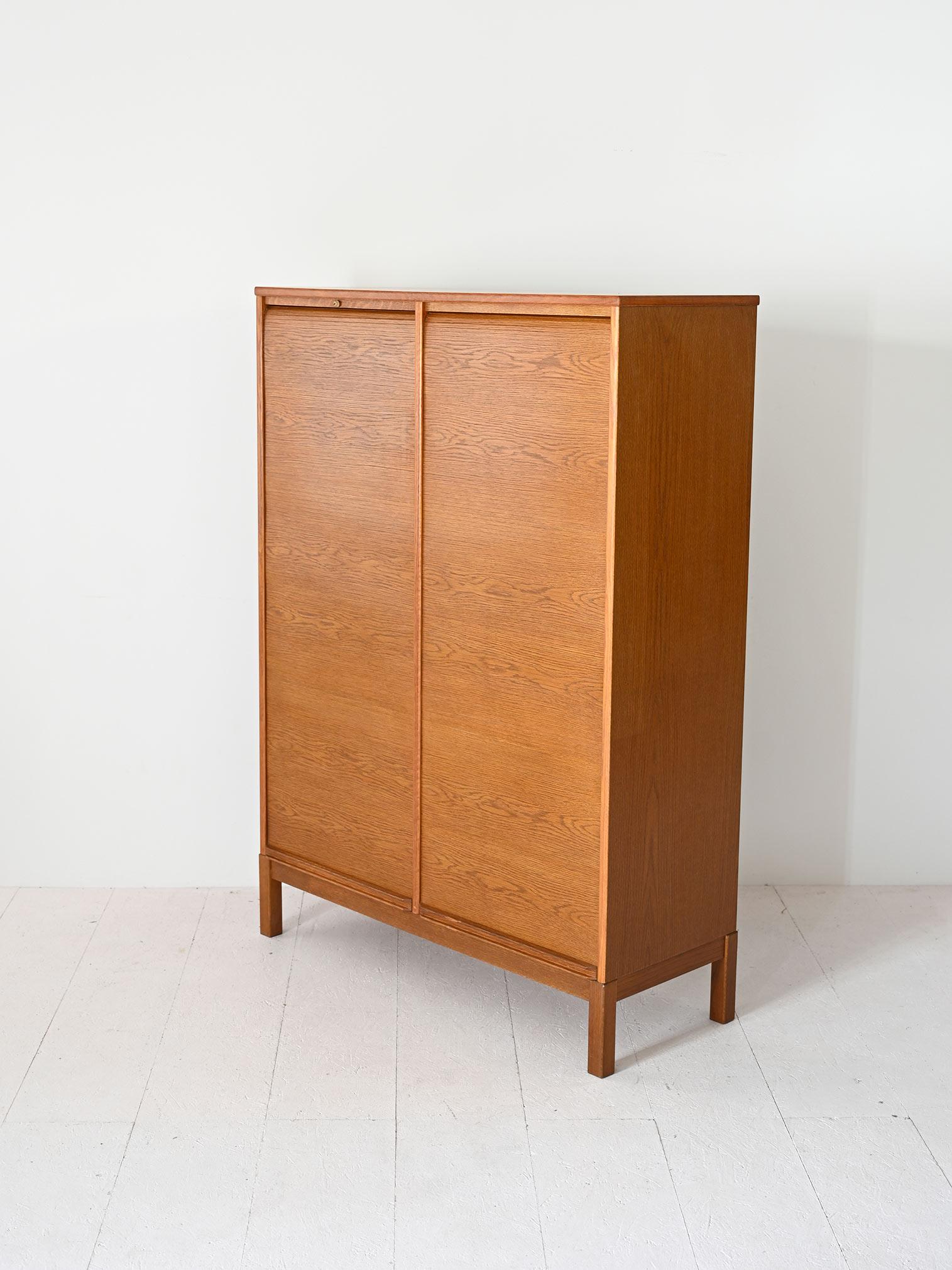 Mid-20th Century Scandinavian filing cabinet from the 1960s For Sale