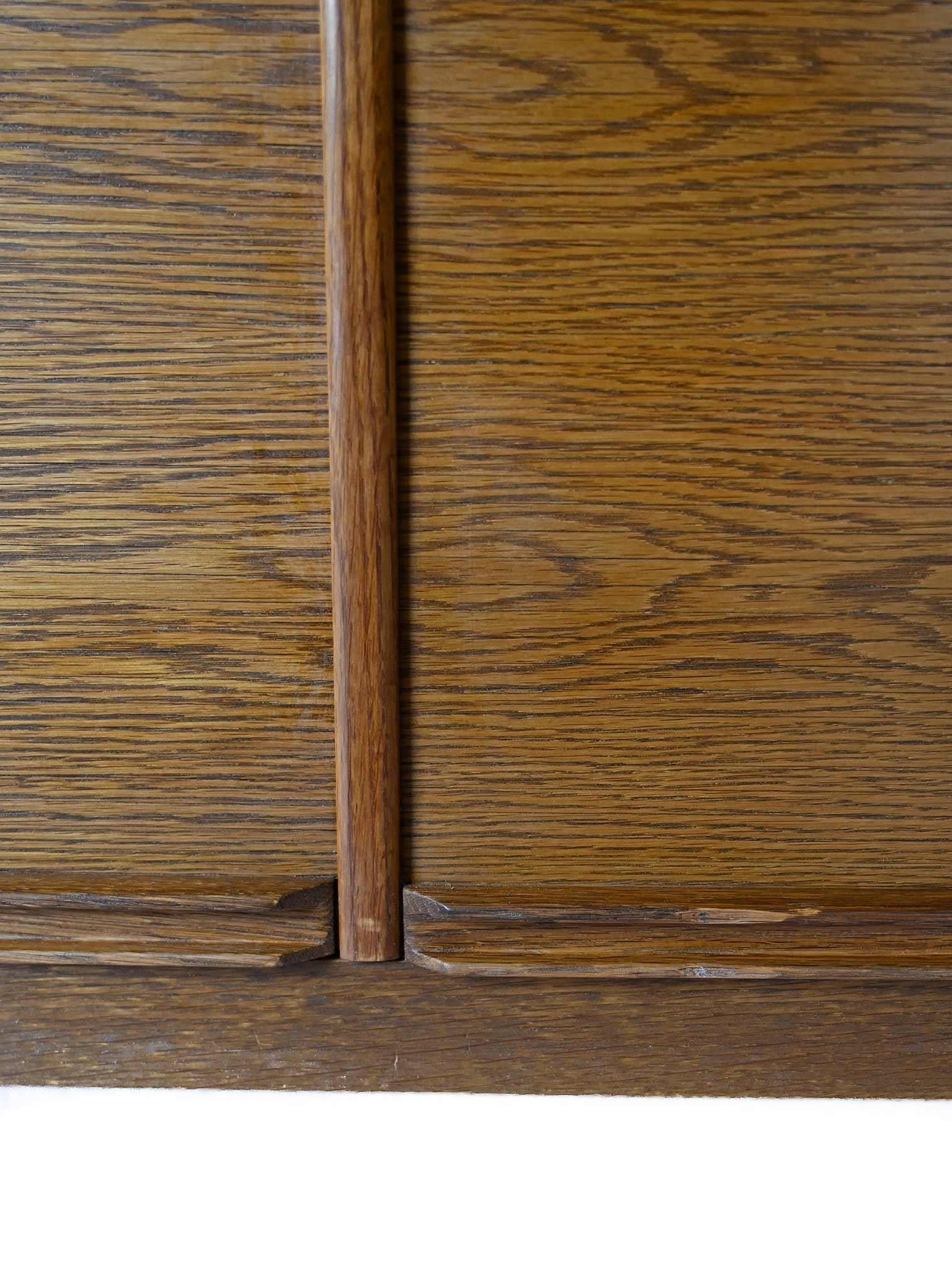 Scandinavian filing cabinet from the 1960s For Sale 2