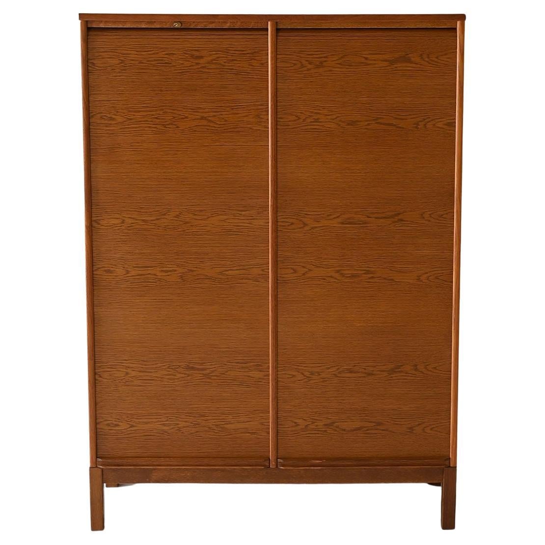Skandinavischer Aktenschrank aus den 1960er Jahren