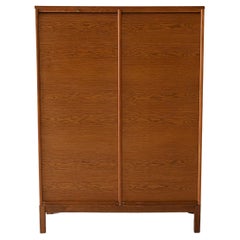 Scandinavian filing cabinet from the 1960s