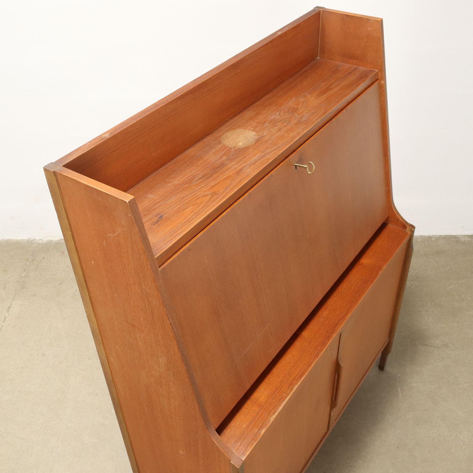 60s Desk Cabinet For Sale 3