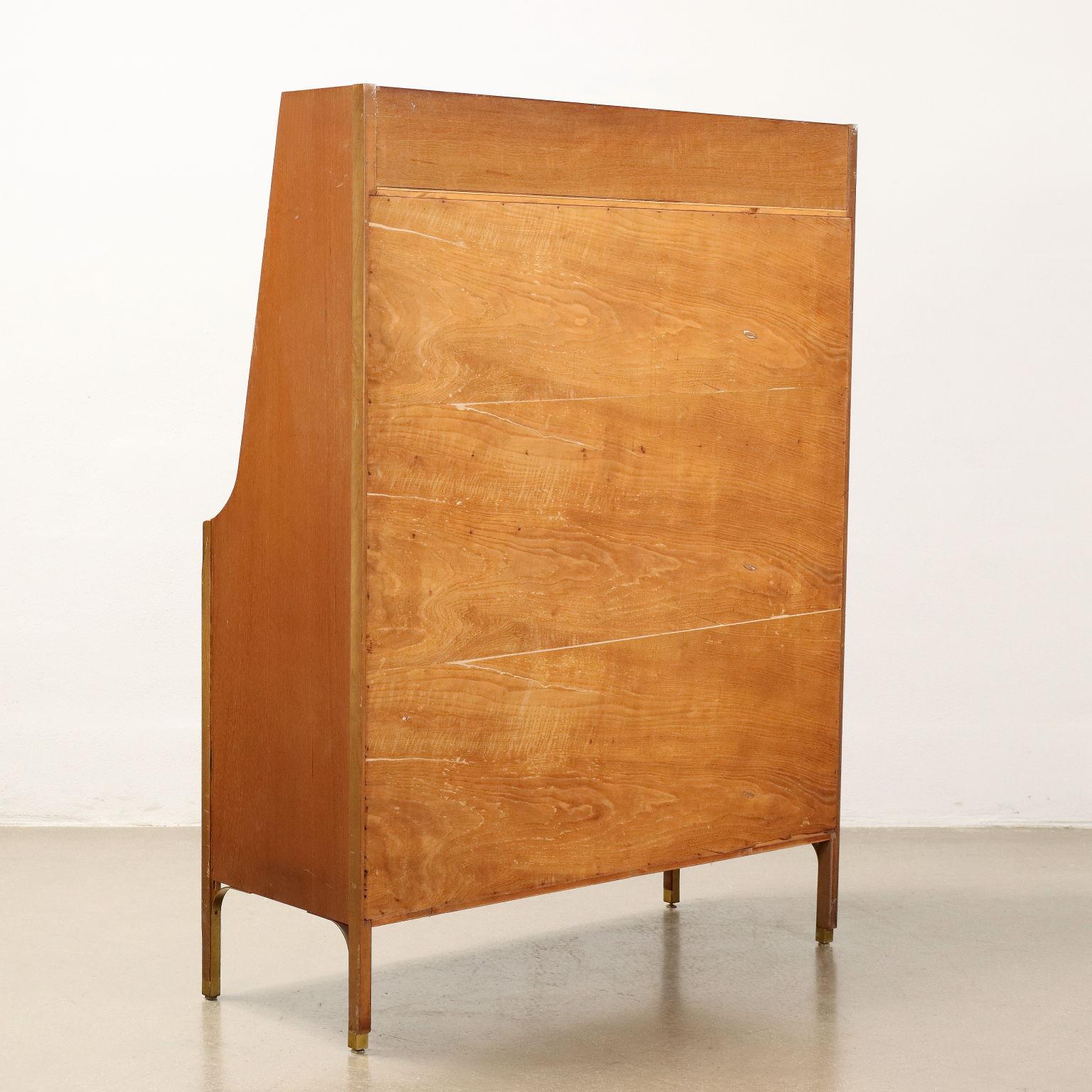 60s Desk Cabinet For Sale 4