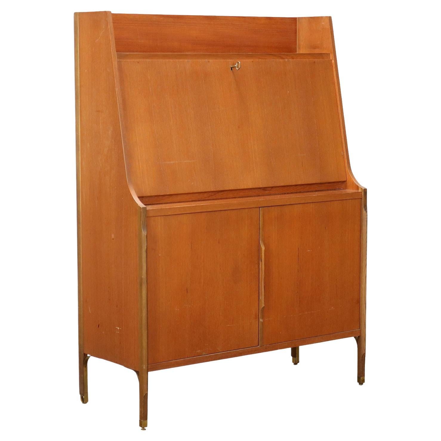 60s Desk Cabinet For Sale