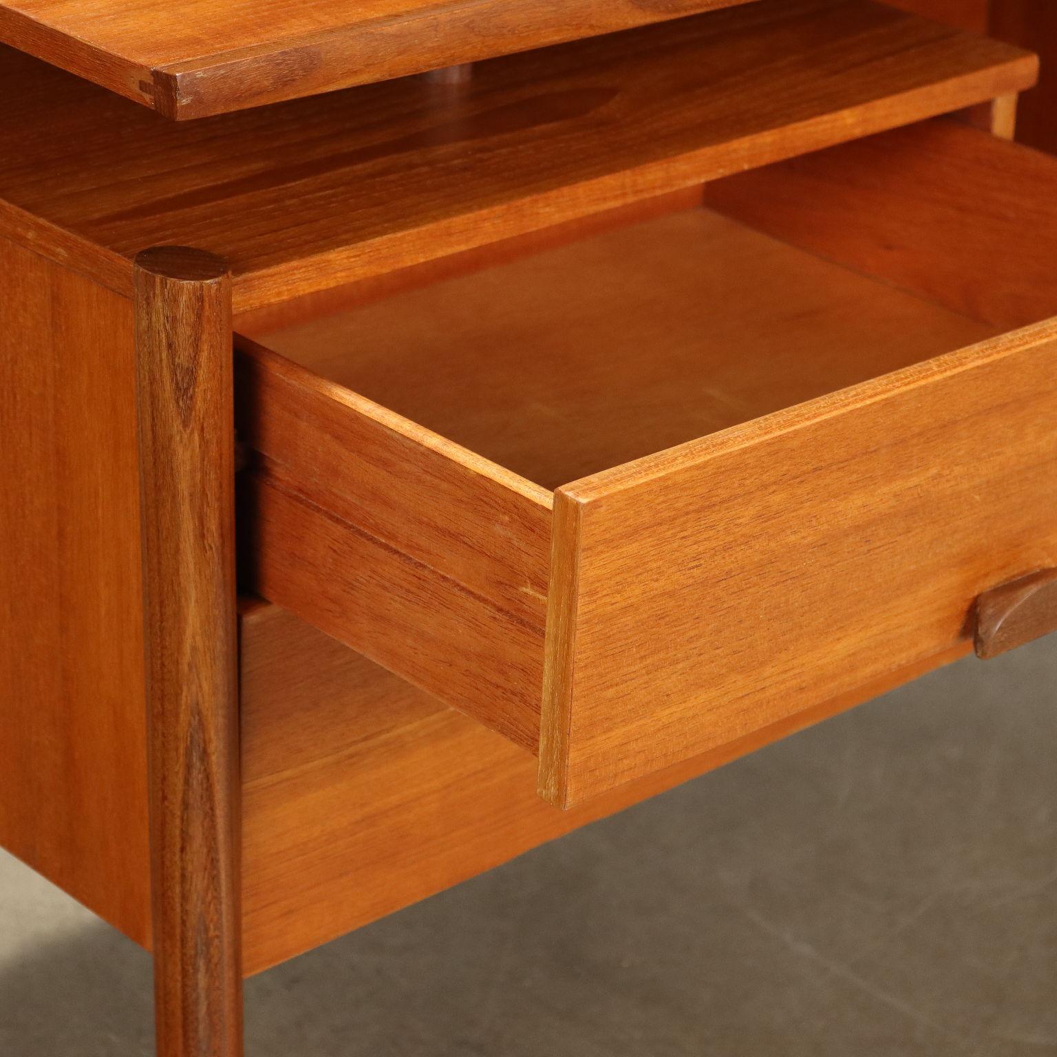 Mid-Century Modern Mobile scrittoio Inglese, Anni 60 For Sale