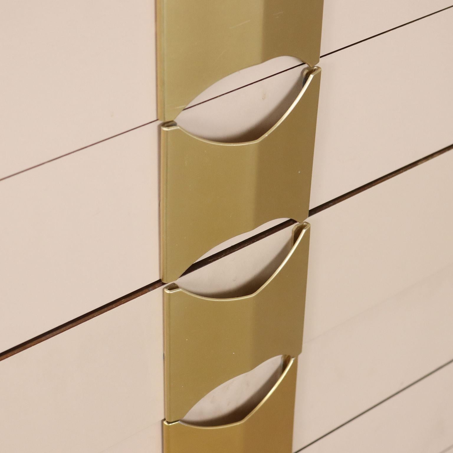 Furniture series Fitting by Piarotto, Years 60-70 In Good Condition For Sale In Milano, IT