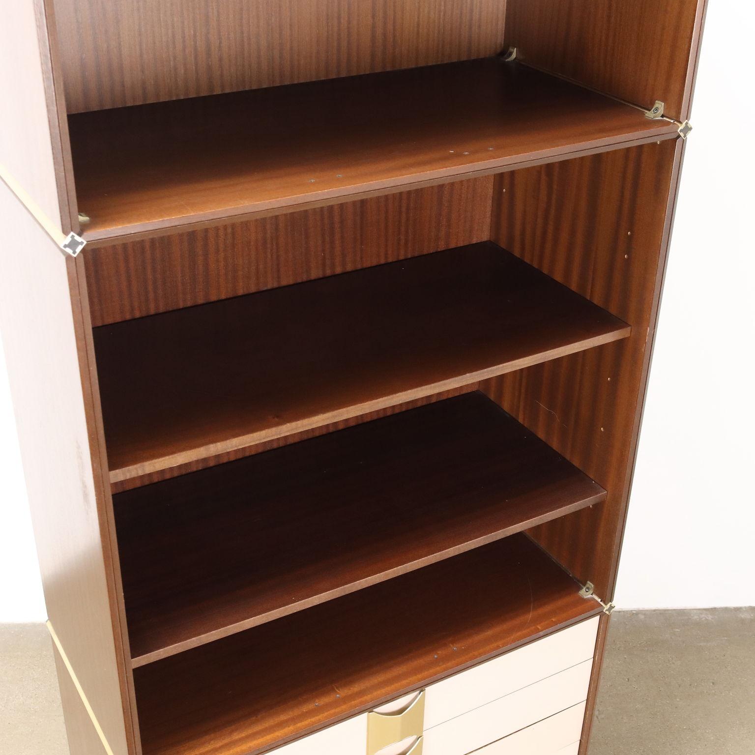 Furniture series Fitting by Piarotto, Years 60-70 For Sale 1