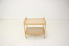 Mobile Serving Table of the 1980s, Czechoslovakia