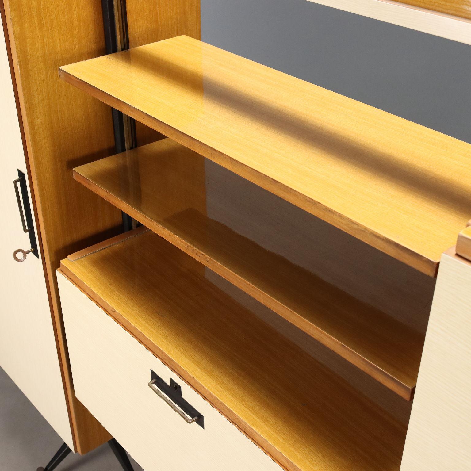 1960er-Jahre-Wohnzimmermöbel im Angebot 6