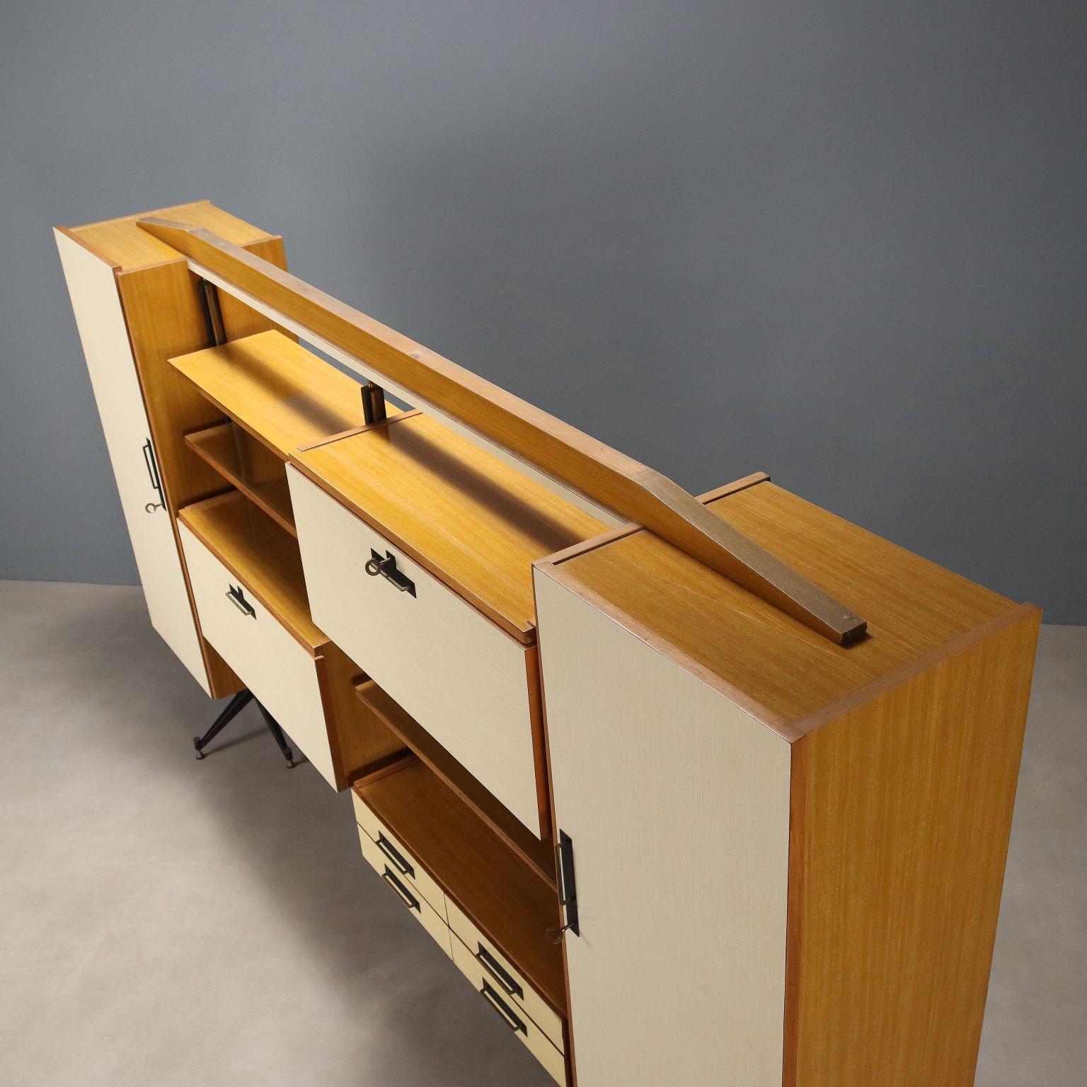 1960er-Jahre-Wohnzimmermöbel im Angebot 9