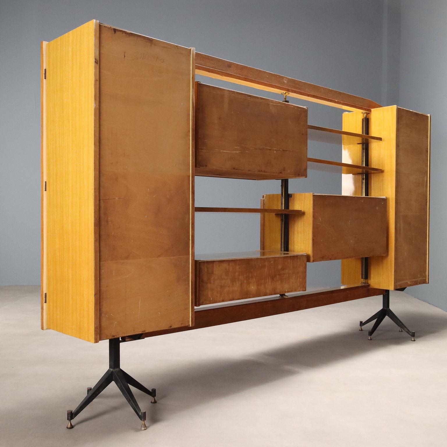 1960er-Jahre-Wohnzimmermöbel im Angebot 10