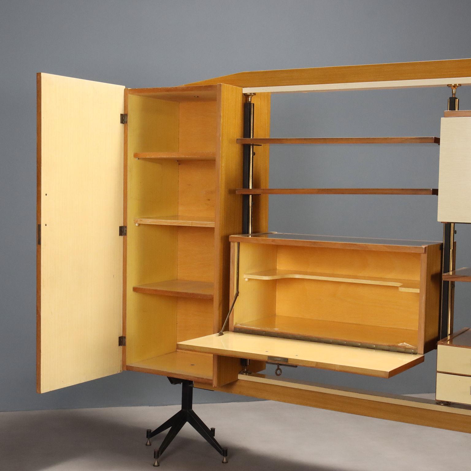 1960er-Jahre-Wohnzimmermöbel (Moderne der Mitte des Jahrhunderts) im Angebot