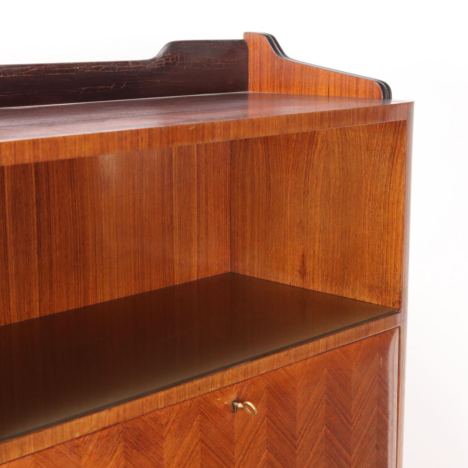 Wood 60s Living Room Furniture For Sale