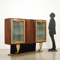 40's Showcase Cabinet