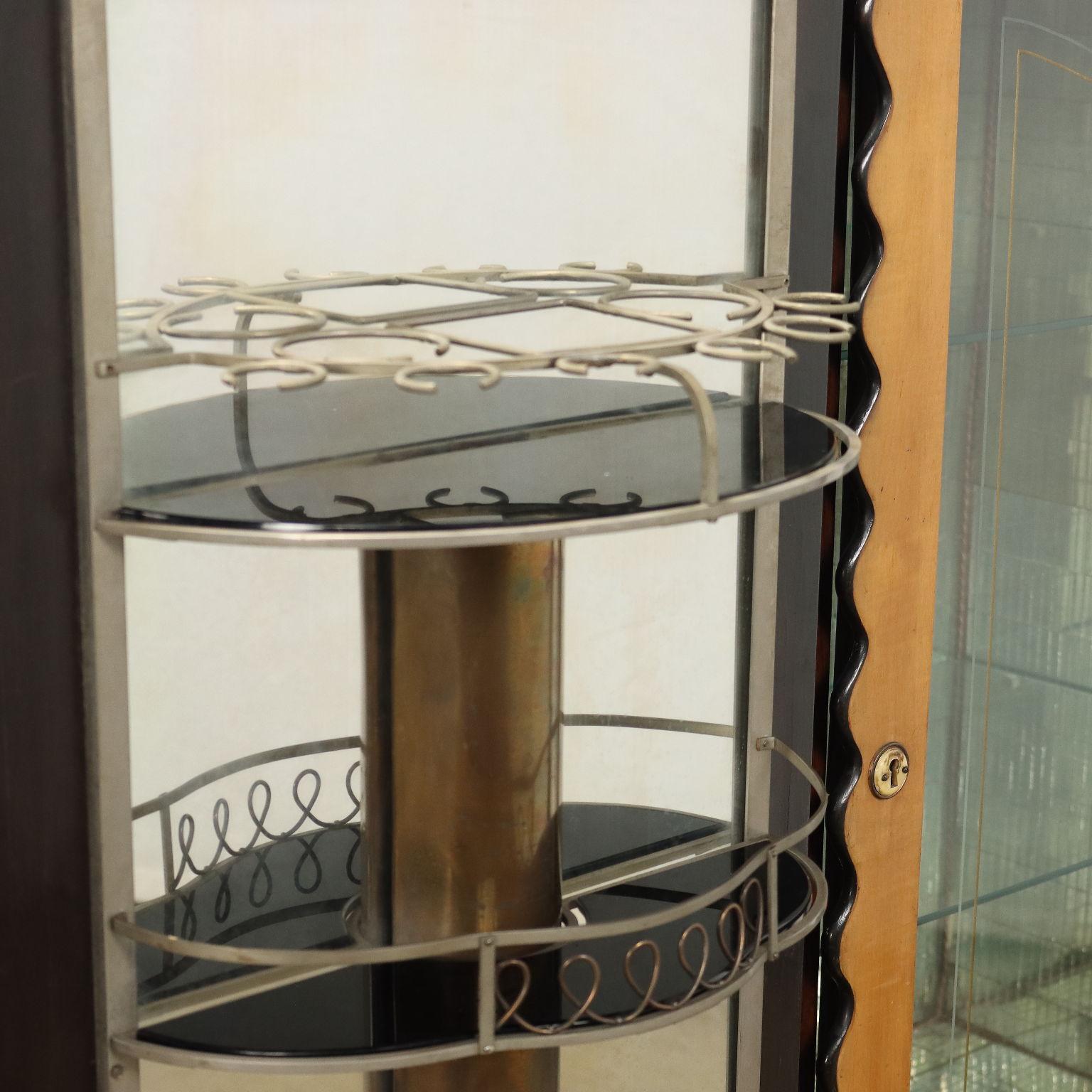 Italian Vitrine 40s en vente