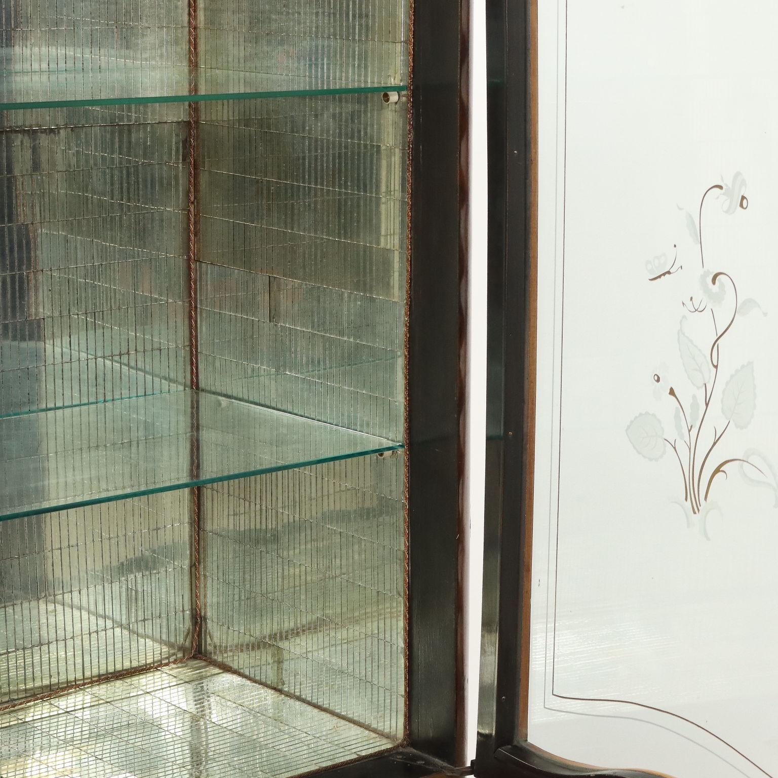 Vitrine 40s Bon état - En vente à Milano, IT