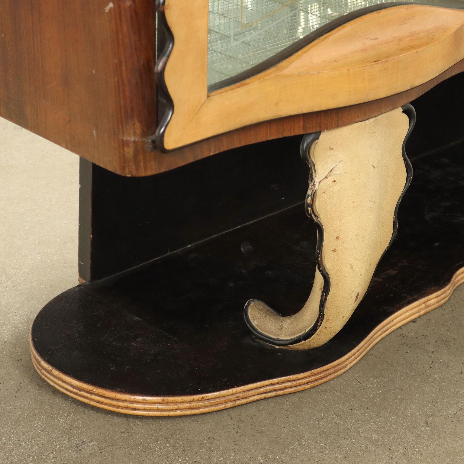Vitrine 40s en vente 1
