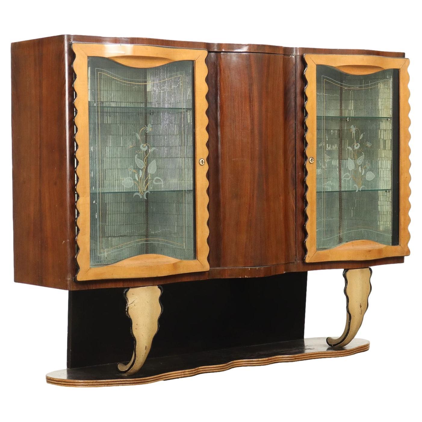 Vitrine 40s