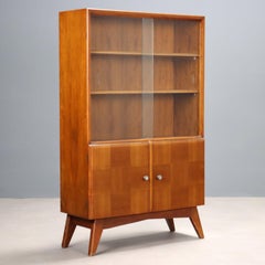 Showcase Cabinet, 1950s