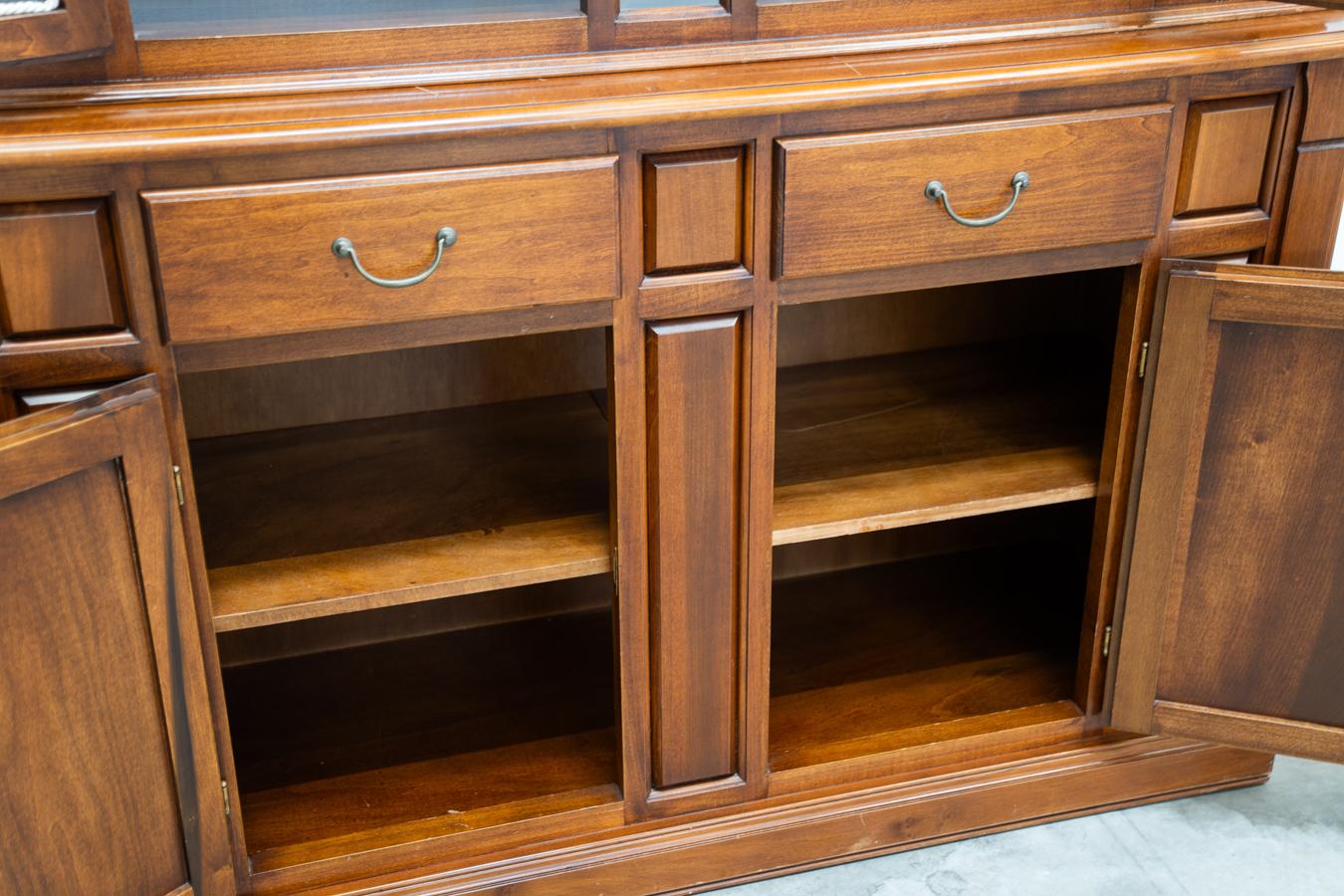 Arte Povera style display cabinet 1980/1990 For Sale 7