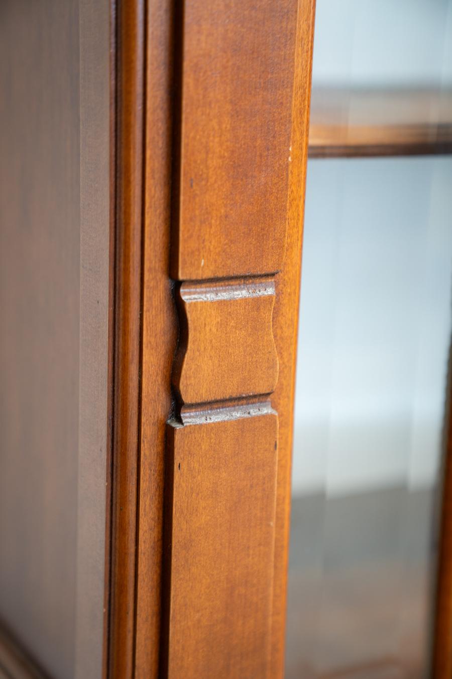 Arte Povera style display cabinet 1980/1990 For Sale 14