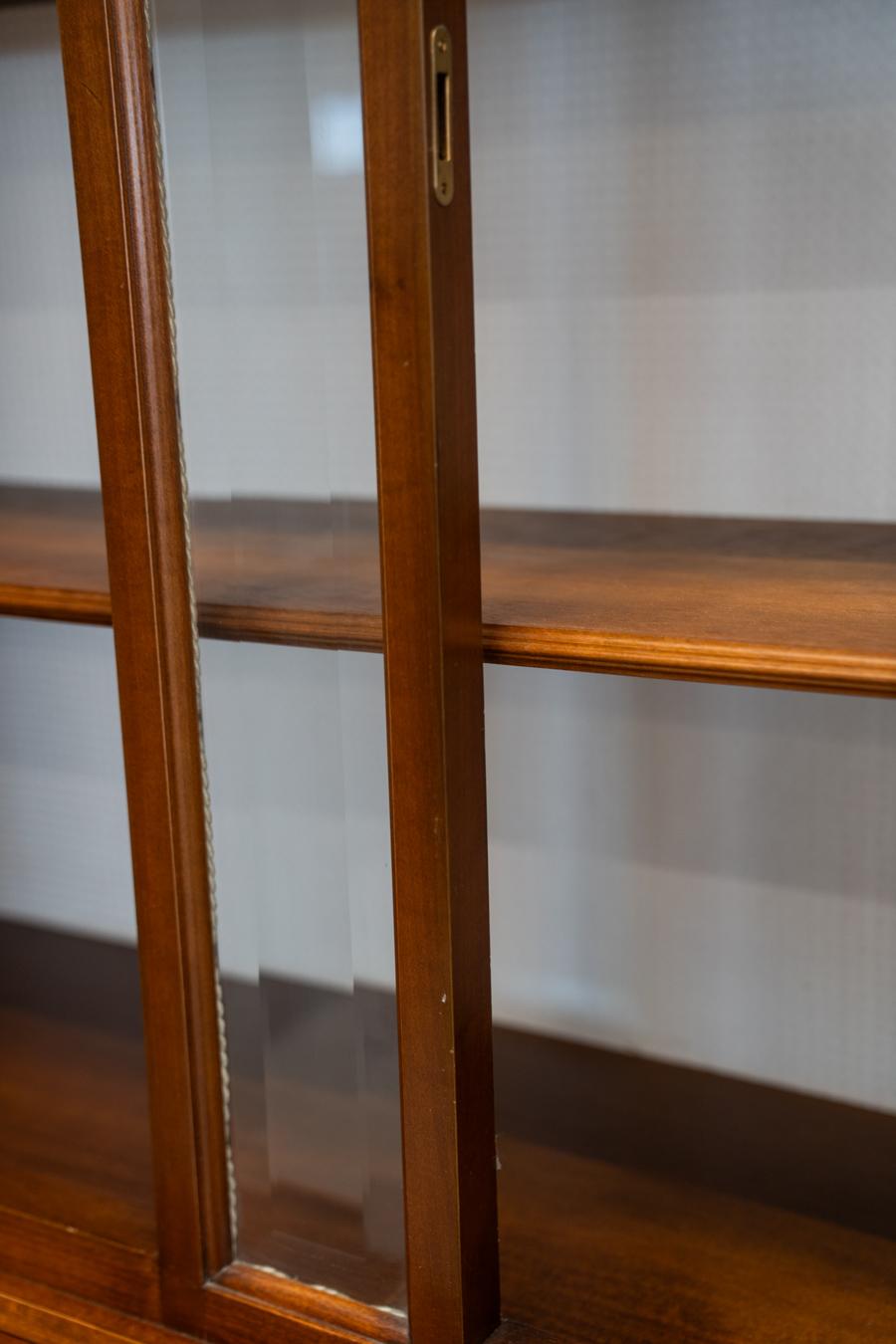 Arte Povera style display cabinet 1980/1990 For Sale 1