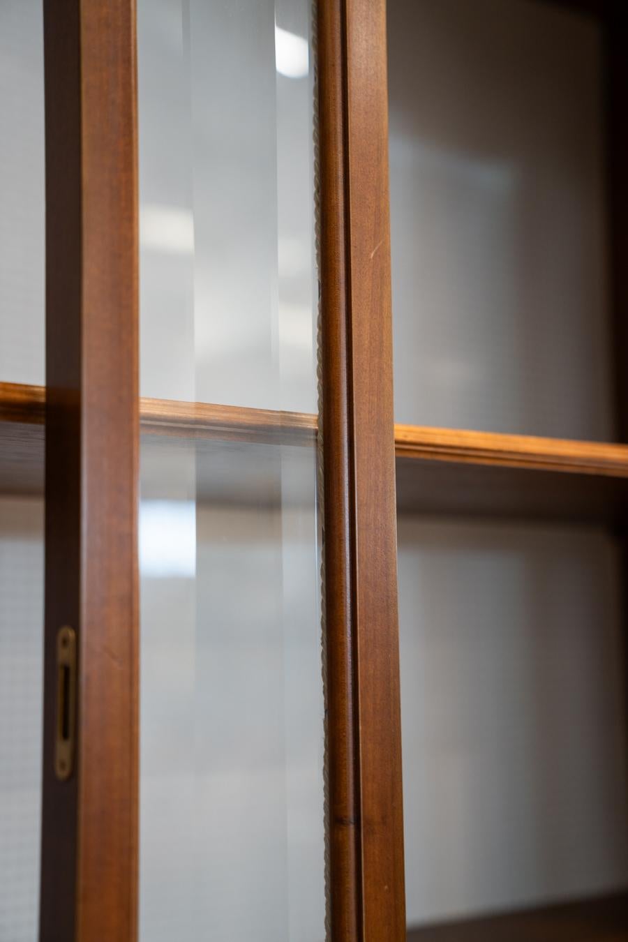 Arte Povera style display cabinet 1980/1990 For Sale 3