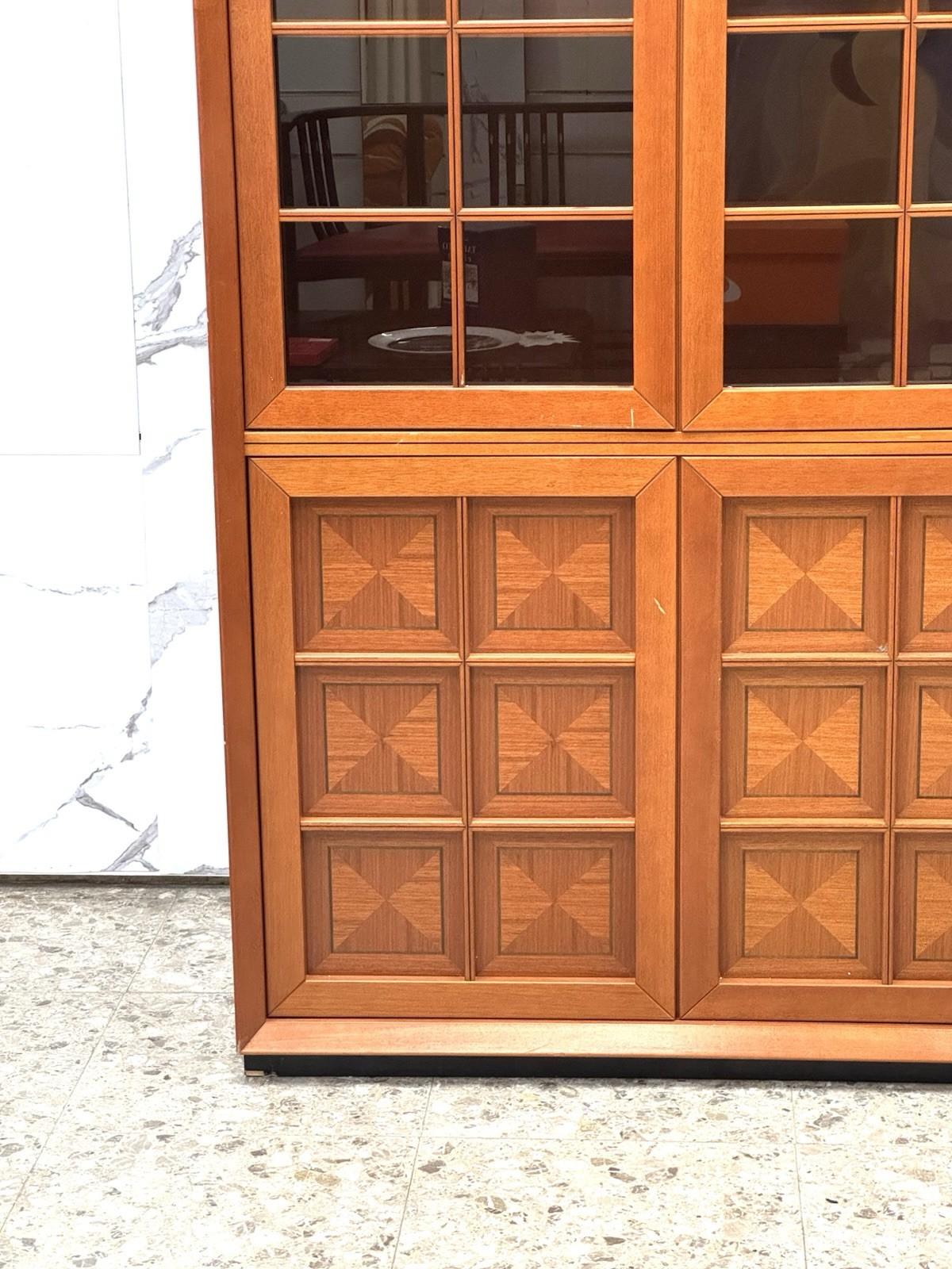 Mobile Vetrinetta Fabrizio Poldaretti Linea arredo Caccia Alla Volpe Anni ‘70 In condizioni buone in vendita a Taranto, IT
