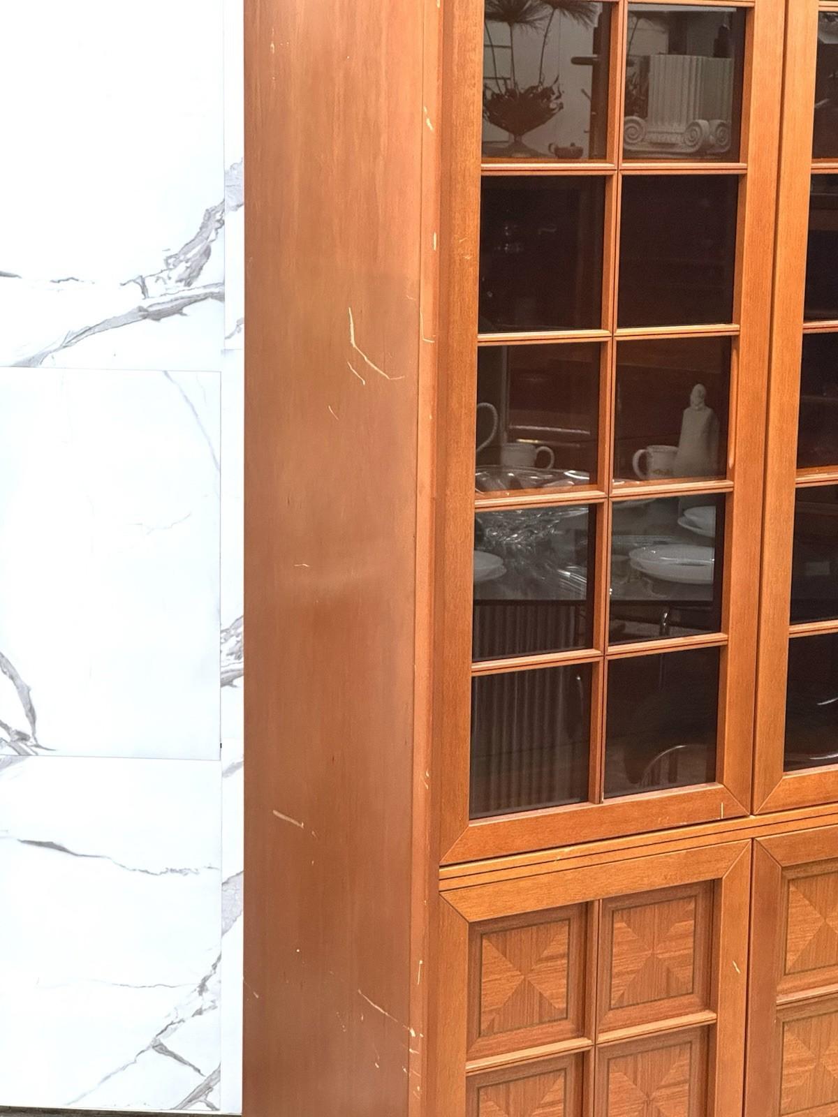 Mobile Vetrinetta Fabrizio Poldaretti Linea arredo Caccia Alla Volpe Anni ‘70 in vendita 2