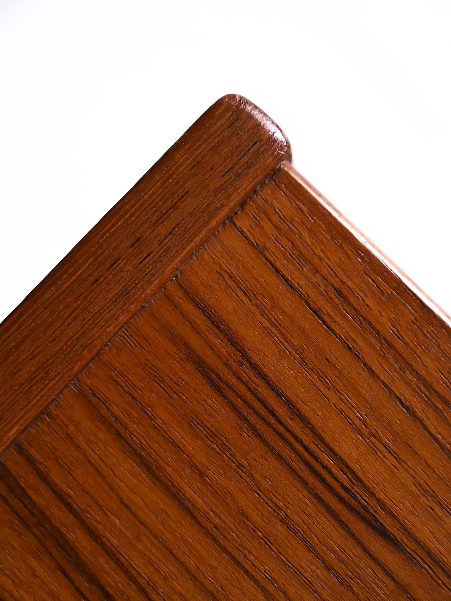 Mueble recibidor vintage Teca