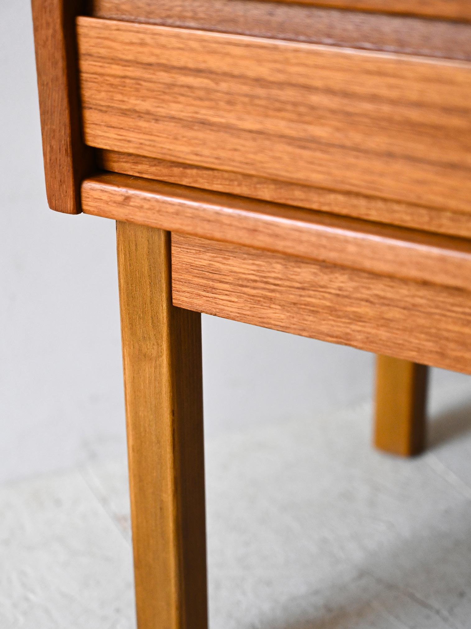 Mueble recibidor vintage Escandinavo