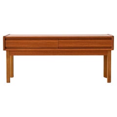Mueble recibidor vintage