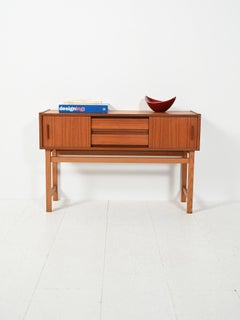Mueble de entrada escandinavo años cincuenta-sesenta
